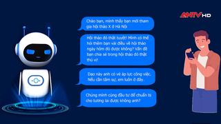 Mắc bẫy người tình AI