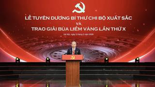 Nâng cao năng lực lãnh đạo và sức chiến đấu của tổ chức đảng trong giai đoạn mới 