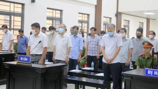 Tuyên án 3 cựu Phó Chủ tịch UBND TP. Long Xuyên cùng 26 đồng phạm