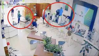 Cảnh báo tình trạng cướp tiệm vàng, ngân hàng