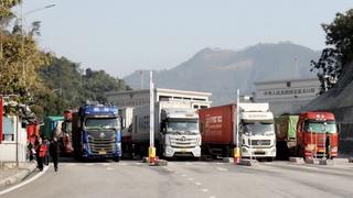 Khẩn trương giải tỏa ách tắc, thông quan kịp thời  hàng hóa thực phẩm