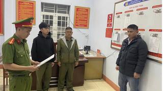 Khởi tố đối tượng sản xuất hàng trăm tấn lúa giống giả