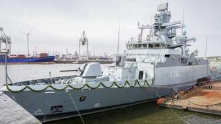 Đức bắt giữ 2 nghi phạm phá hoại tàu chiến