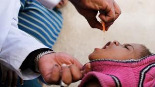 Bùng phát dịch bại liệt tại Malawi