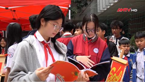 Gìn giữ sắc Tết, lan tỏa văn hóa đọc