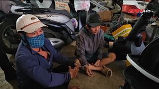 Lắp camera cảnh giới để bán ma túy