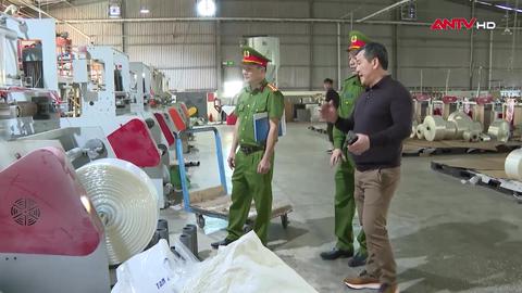 Số 05/2025: Cận Tết, phòng ngừa cháy nổ