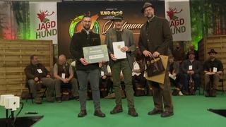 Độc đáo cuộc thi gọi hươu