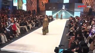 Tuần lễ Thời trang Pakistan khép lại với những bộ sưu tập ấn tượng