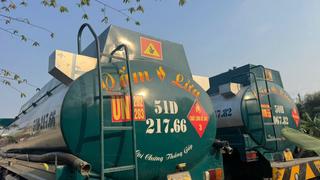 Thủ đoạn “hô biến” xăng kém chất lượng thành RON A95