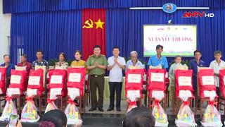 Xuân yêu thương – Tết nghĩa tình