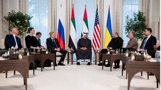 Vòng đàm phán thứ hai về vấn đề Ukraine tiến triển tích cực