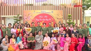 Mang chợ quê vào bệnh viện những ngày Tết cổ truyền