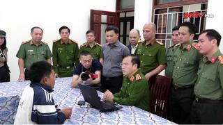 Công an tỉnh Gia Lai thông tin về nghi phạm cướp ngân hàng