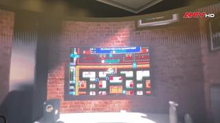 Triển lãm kỷ niệm 45 năm ra đời trò chơi điện tử Pac Man