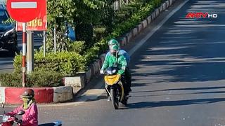 Hành trình 18 ngày truy tìm 2 nghi phạm cướp ngân hàng