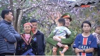 Vượt núi thắp sáng bản vùng cao