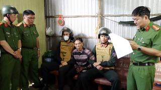 Khởi tố, bắt tạm giam đối tượng lợi dụng các quyền tự do dân chủ