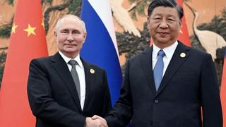 Nga - Trung khẳng định hợp tác chặt chẽ