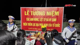 Phúc Nguyên - nơi khắc ghi sự hy sinh