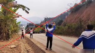 Công an cảnh báo 'nhảy múa săn kèn' gây nguy hiểm