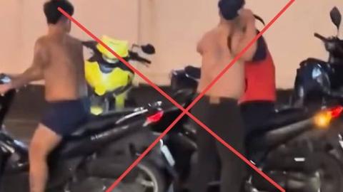 Khởi tố nhóm đối tượng cướp tài sản, hành hung người khác