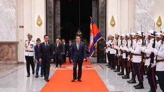 Việt Nam – Campuchia đẩy mạnh hợp tác phòng, chống tội phạm xuyên quốc gia