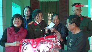 Đông ấm vùng cao - trao sinh kế, gửi yêu thương