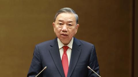 Phát biểu chỉ đạo của Tổng Bí thư Tô Lâm tại Hội nghị toàn quốc nghiên cứu, học tập, quán triệt và triển khai thực hiện Nghị quyết Đại hội XIV của Đảng