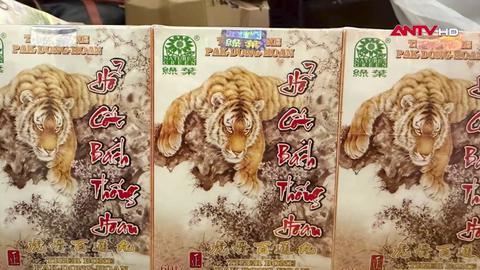 Thủ đoạn của nhóm đối tượng bào chế thuốc đông y giả