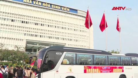 “Chuyến xe mùa xuân 2026” – kết nối hành trình đoàn viên