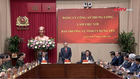 Đảm bảo tiến độ các công trình trọng điểm trên địa bàn tỉnh Hưng Yên