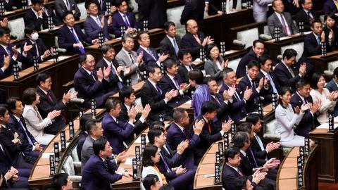 Bầu cử Hạ viện Nhật Bản: Ngày cuối trước thời điểm bỏ phiếu