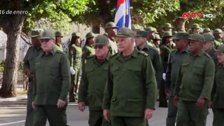 Cuba nỗ lực giải quyết cuộc khủng hoảng năng lượng