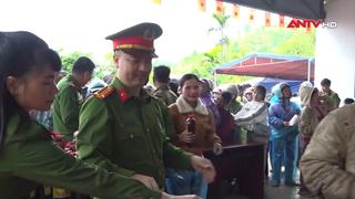  Mùa xuân mới trên đỉnh Trà Vân