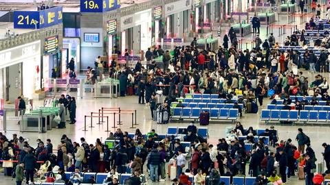  Xuân vận 2026 – Kỷ lục di cư và động lực mới cho kinh tế Trung Quốc