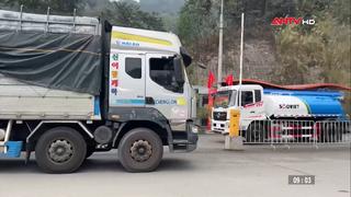 Trung Quốc tạm dừng thông quan nhiều cửa khẩu tại Lạng Sơn dịp Tết Bính Ngọ