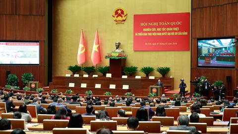 Thống nhất tư duy, hành động, quyết tâm đưa Nghị quyết Đại hội XIV vào cuộc sống