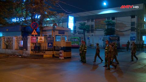 Đêm trắng vì bình yên nhân dân