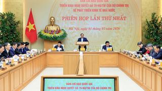 Nhanh chóng đưa nghị quyết 79 vào thực tiễn