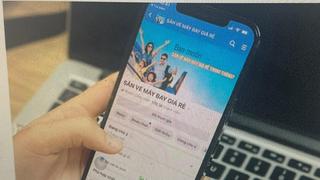 Gia tăng lừa đảo bán vé tàu xe, máy bay và phòng nghỉ giả dịp Tết