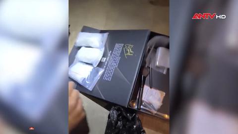 Làm rõ nhóm đối tượng mua bán ma túy và nổ súng gây rối