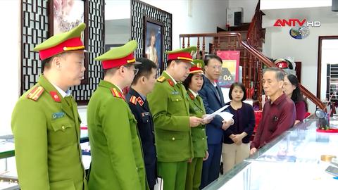 Khởi tố vụ trốn thuế tại doanh nghiệp kinh doanh vàng bạc