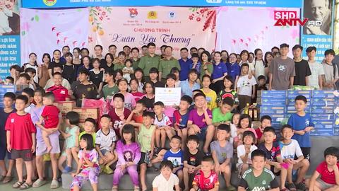 Xuân yêu thương cùng trẻ em làng SOS, TP. HCM