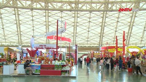 Hội chợ mùa xuân - đẩy mạnh kết nối giao thương