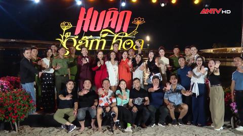 Trường quay đặc biệt của "Xuân Gấm Hoa" tại đảo ngọc Phú Quốc