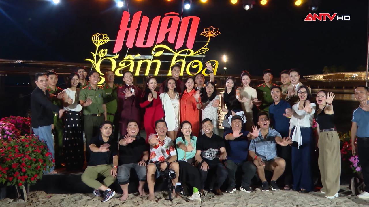 Hành trình "Xuân Gấm Hoa" từ thành phố trong sương đến đảo ngọc Phú Quốc