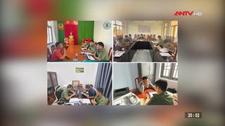 Xử lý 4 trường hợp đăng tải thông tin sai sự thật trên không gian mạng