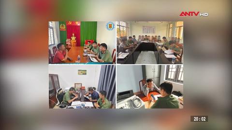 Xử lý 4 trường hợp đăng tải thông tin sai sự thật trên không gian mạng