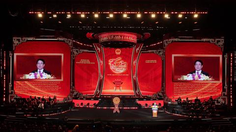 Xuân Quê hương 2026: Khát vọng Việt Nam hòa bình, thịnh vượng